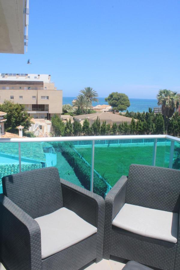 Apto. Burbujas - Marenia'S Dream Dénia Extérieur photo